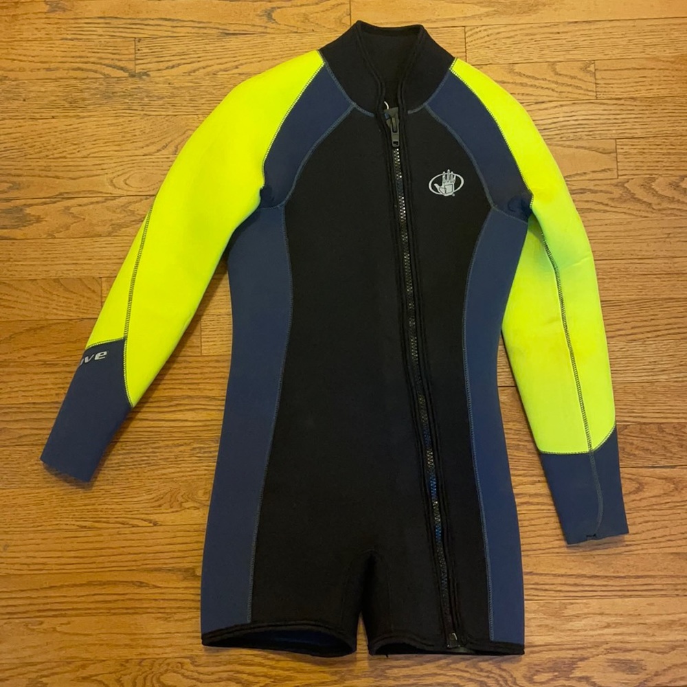 Body Glove X2 Dive 5mm Wetsuit